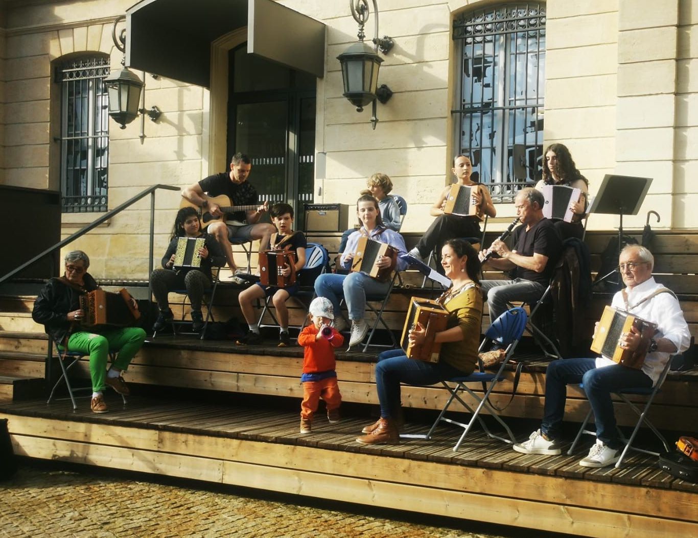 Orchestre trad